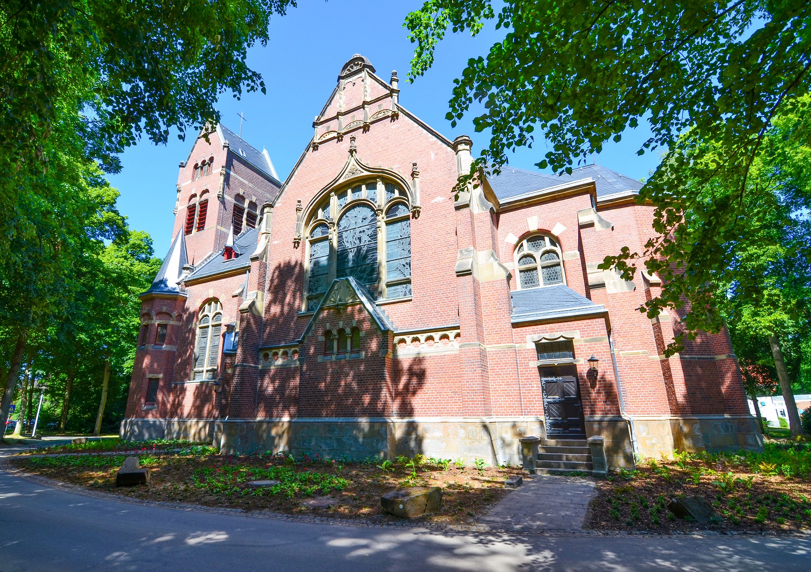 Foto: Klinikkirche